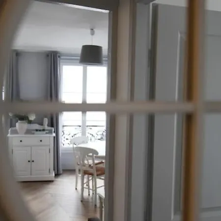 The Charming Ramey Apartman