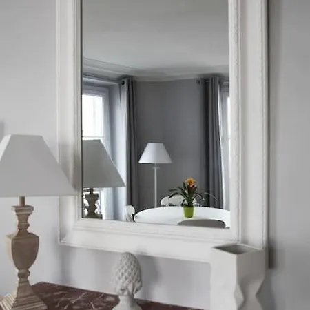 Appartement The Charming Ramey