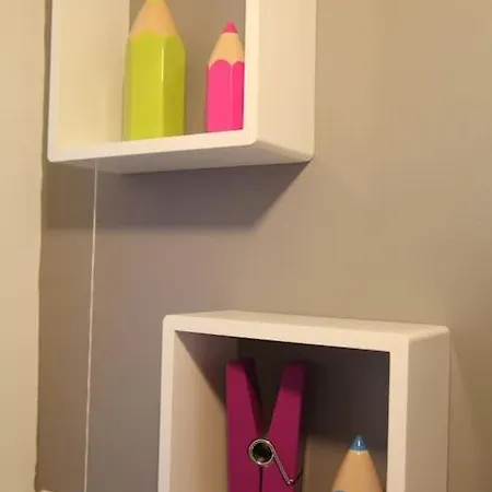 Apartman The Charming Ramey *