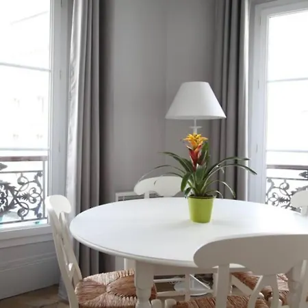 Appartement The Charming Ramey
